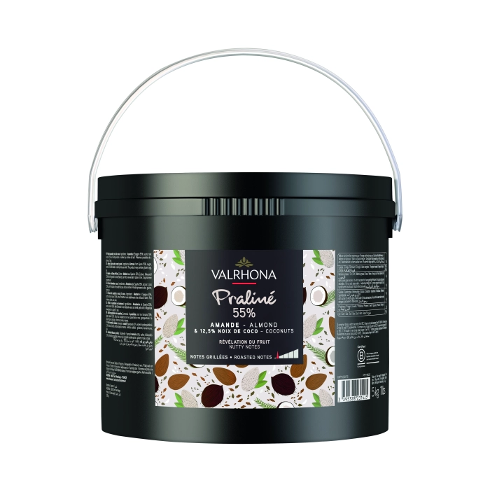 Amandel Kokos Unieke Praline 67,5%