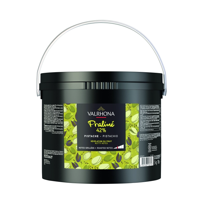 Pistache Fruité Unieke Praliné 42%