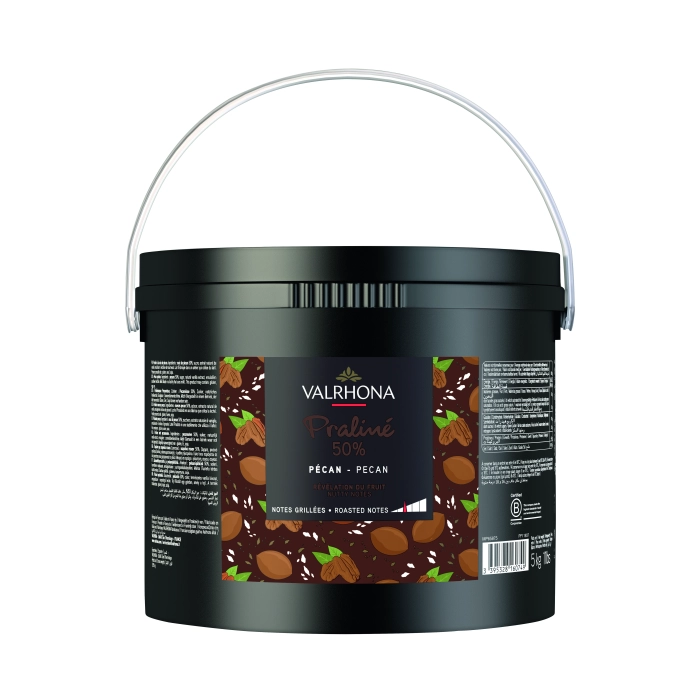 Pecan Fruité Unieke Praliné 50%