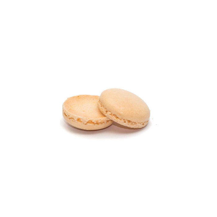 Ongevulde Macarons Vanille 35 mm