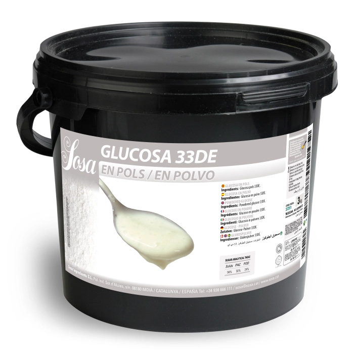 Glucose poeder 33DE