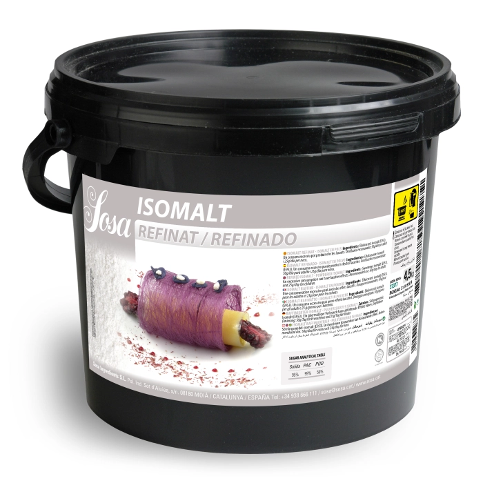 Isomalt geraffineert