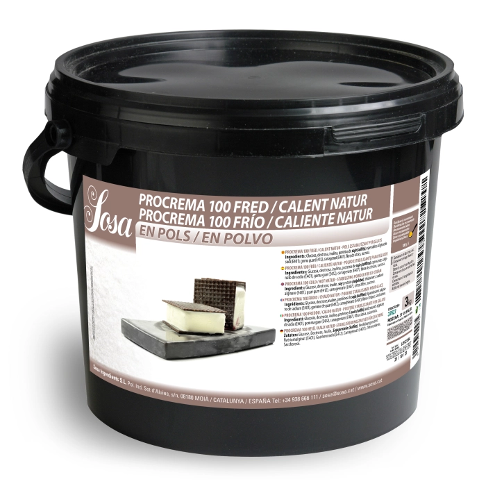 Procrema 100 Koud/Warm Natur