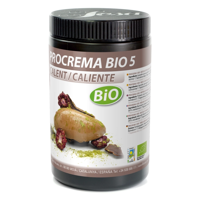 Procrema 5 warm bio