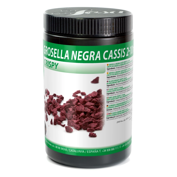 Cassis Crispy 2-10 mm