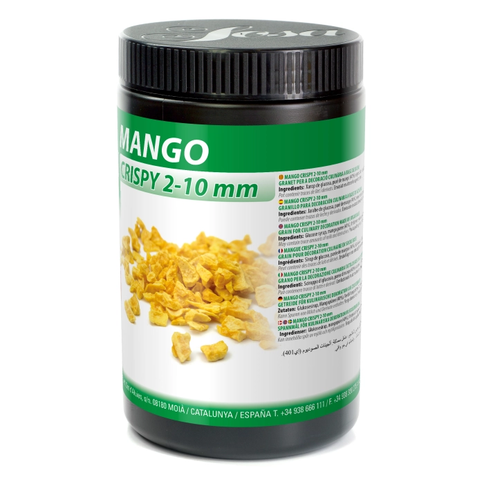 Mango Crispy 2-10 mm