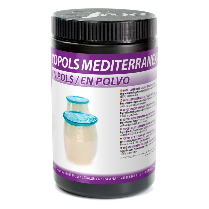 Yoghurt Poeder Mediteraans