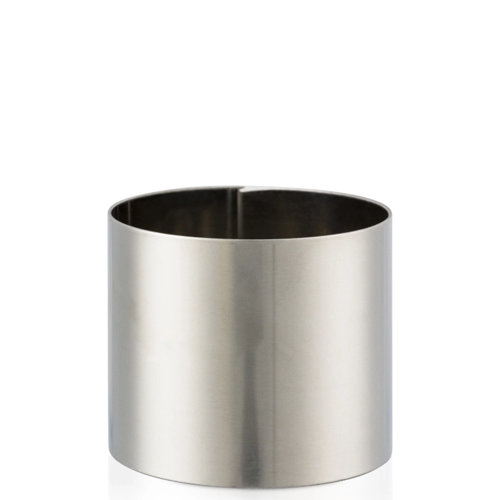 6 Ringen Roestvrijstaal