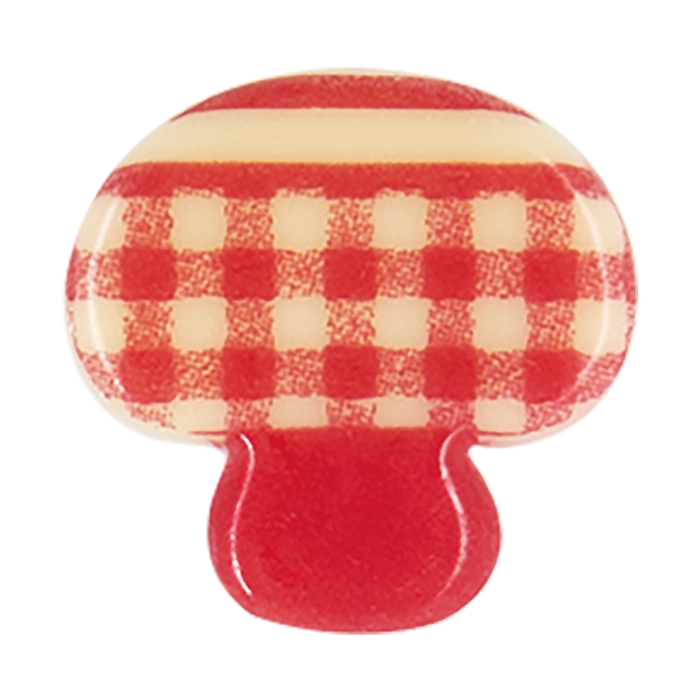 Paddenstoel Kerstmis Fuchsia