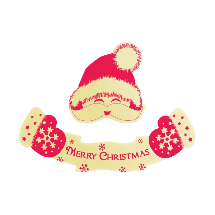 Kerstman En Spandoek