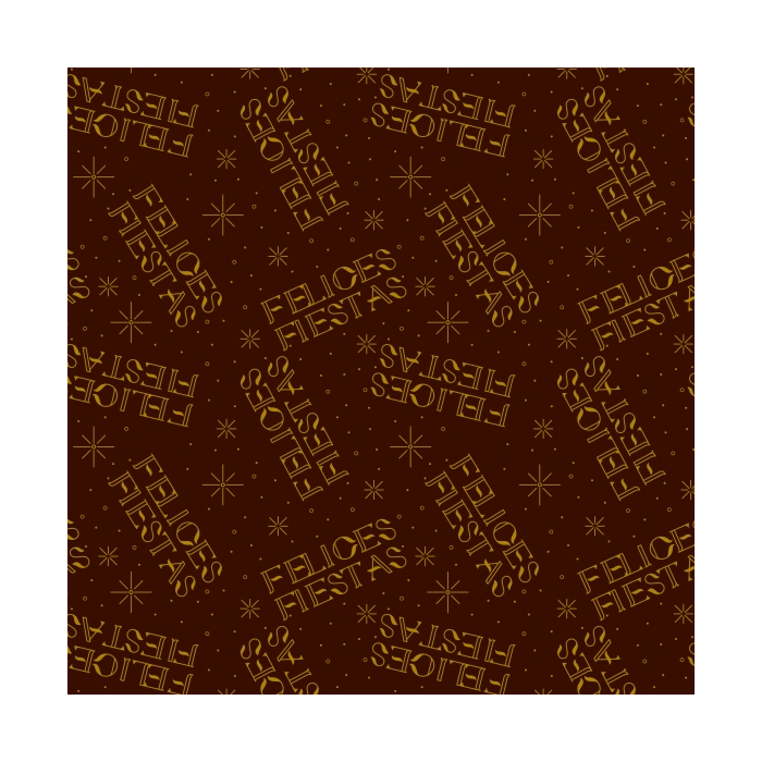 Transfervel Felices Fiestas Kerstmis