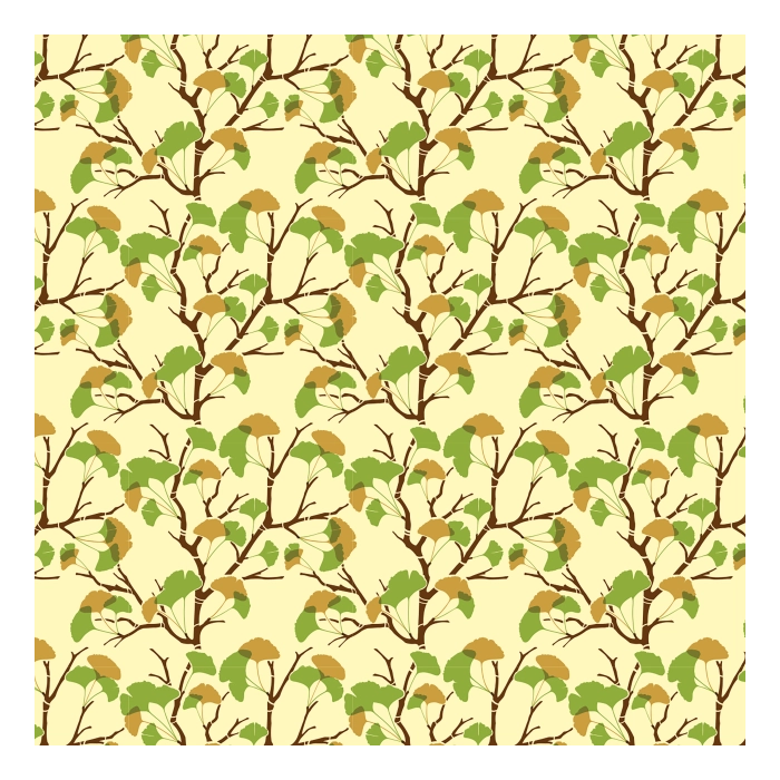 Transfervel Ginkgo