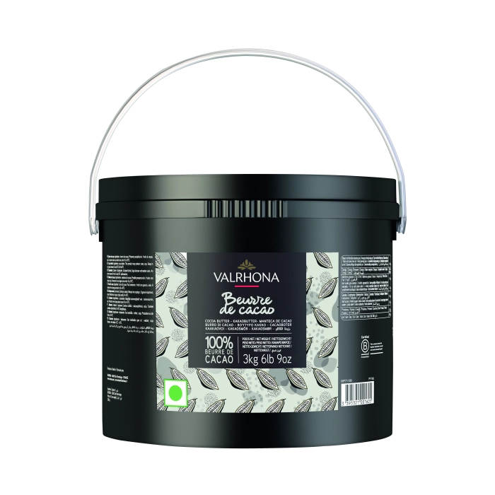 Cacaoboter Vaste Structuur