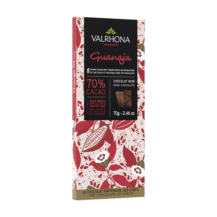 Guanaja 70% Pure Chocoladereep (70 gram)