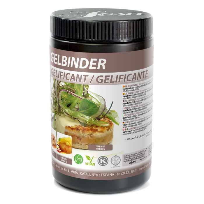 Gelbinder