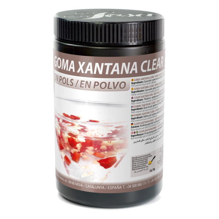 Xanthana Gom Clear