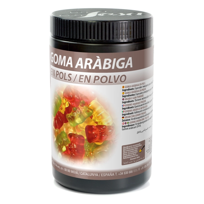Arabic gum