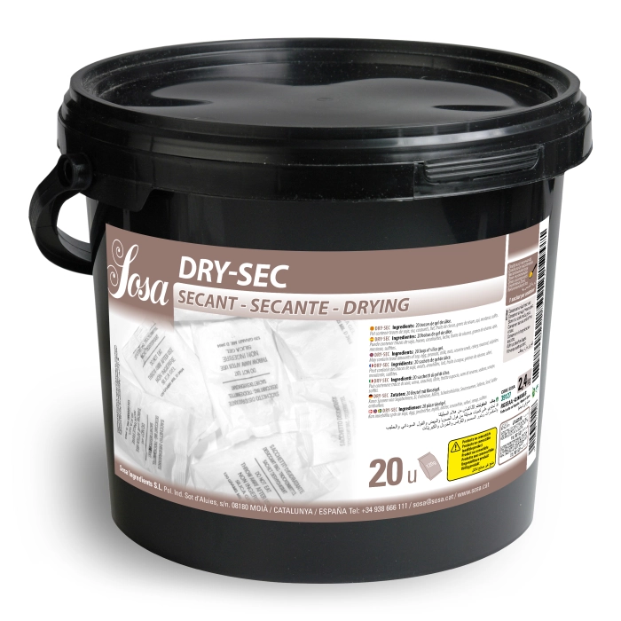 Dry sec