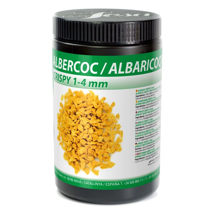 Abrikoos Crispy 1-4 mm