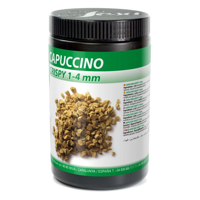 Capuccino Crispy 1-4 mm