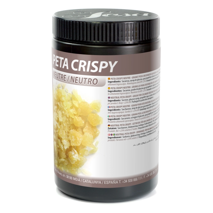 Peta Crispy Naturel Ongecoat