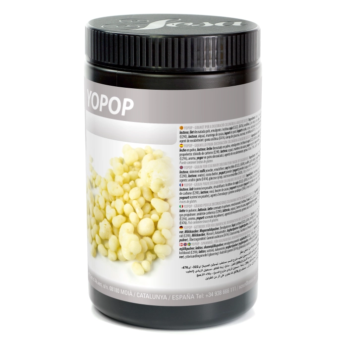 Peta Crispy Yoghurt (Yopop)