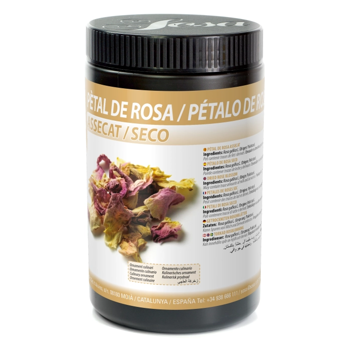 Roos Blaadjes Gedroogd