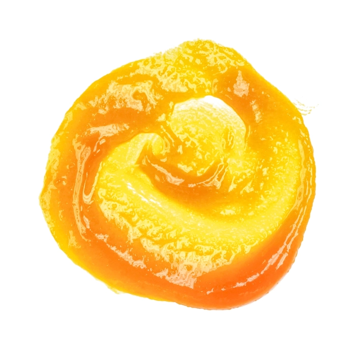 Sinaasappel natuurlijk geconcentreerde pasta