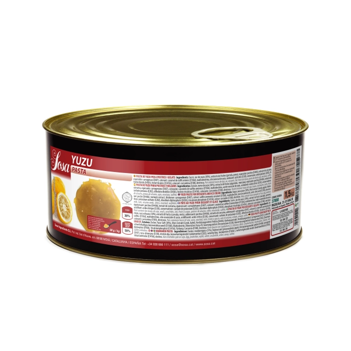 Yuzu Pasta