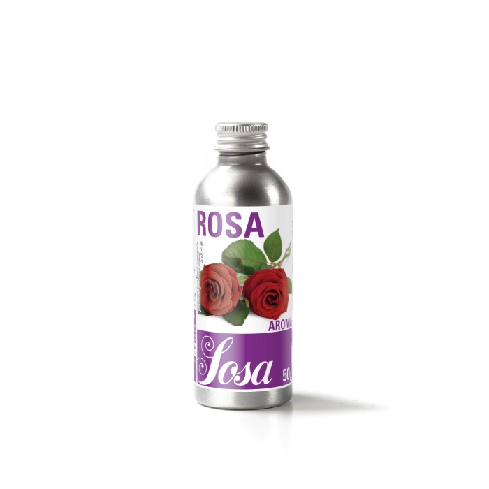 Roos Aroma 100% Natuurlijk