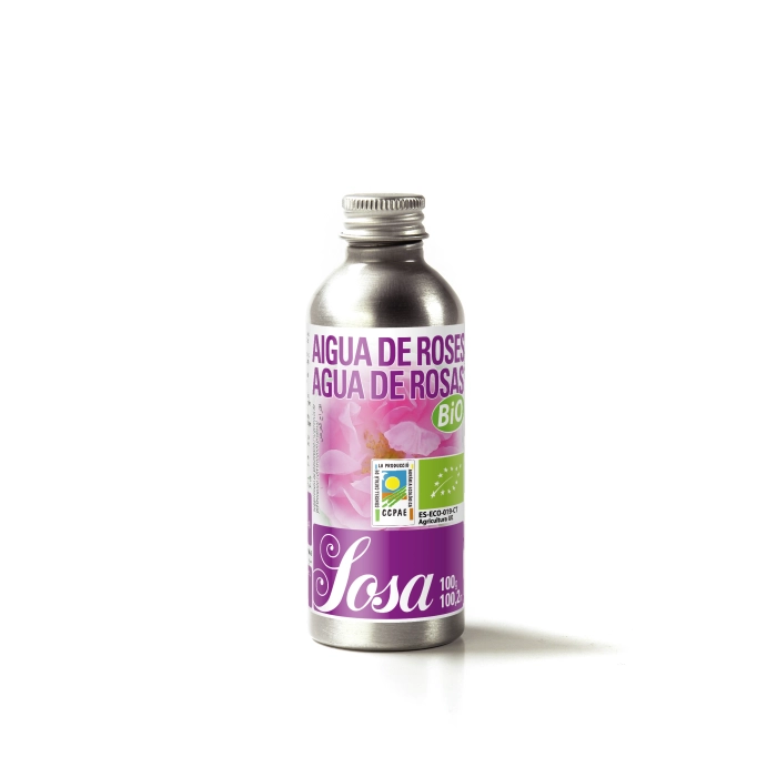 Rozen Water Biologisch