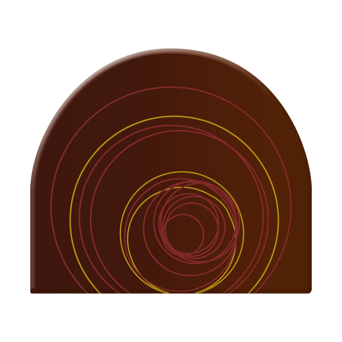 Rond Bûche Cirkels