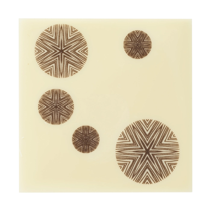 Ronde Bûches Wit
