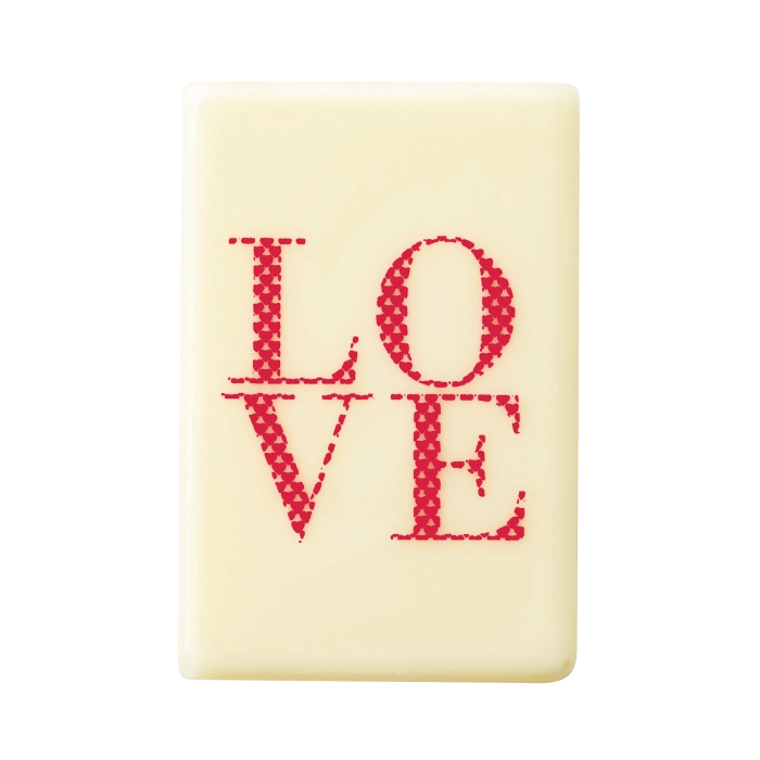 Rechthoekje Love Liefde