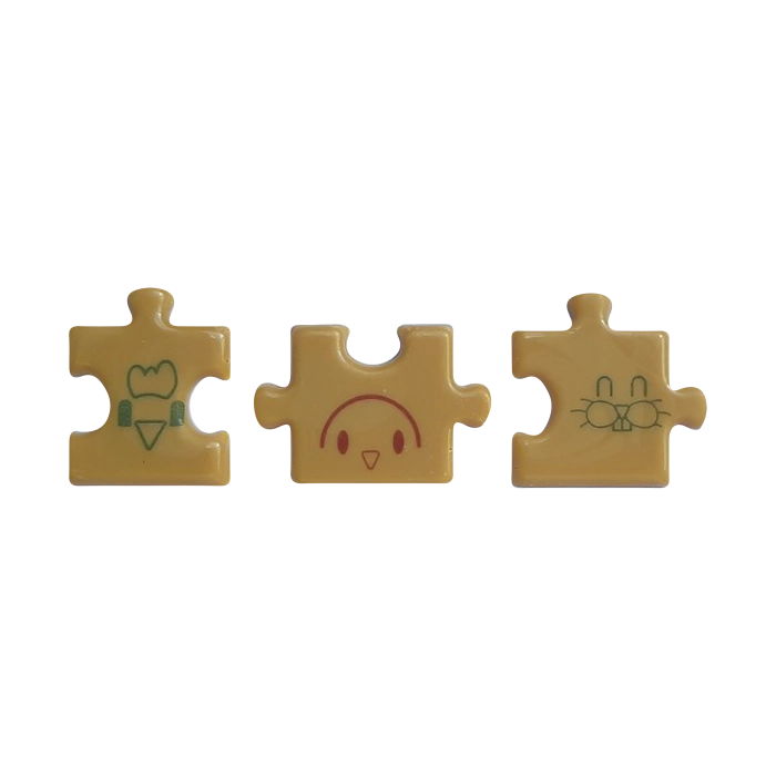 Puzzel Pasen 3 Modellen