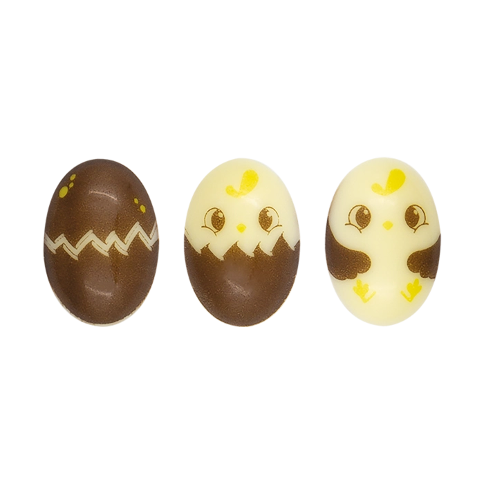 Ovaal Pasen 3 Modellen