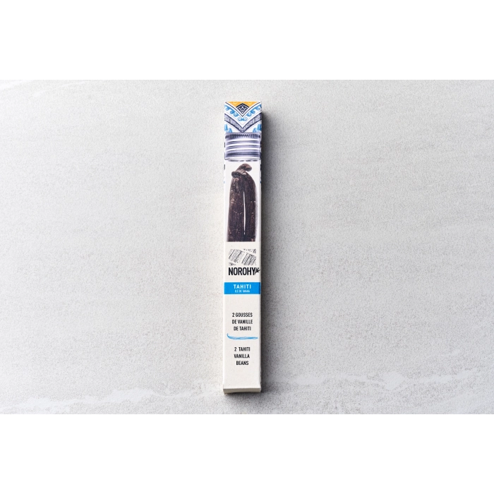 Tahiti (non-split) Vanillestokken 18-20 cm Retailverpakking