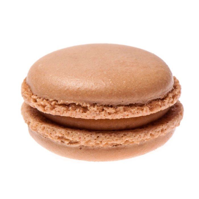 Macaron Caramel-beurre salé 20 Gram