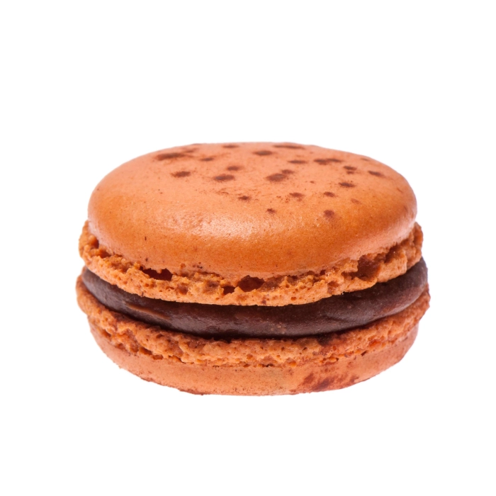 Macaron Chocolade Passie 20 Gram