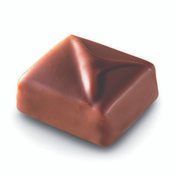 Lemon Gianduja bonbon melk
