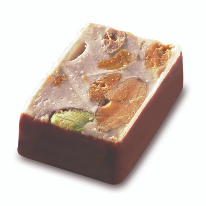 Nougat bonbon puur