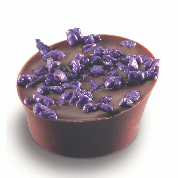 Red Fruits and Violet Granité bonbon puur