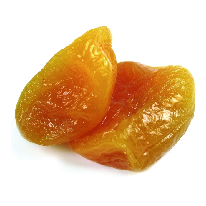 Abrikoos zacht gedroogd