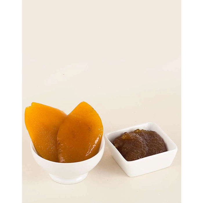 Gekonfijte Sinaasappel Pasta