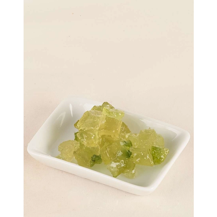 Gekonfijte Cedrat Citroen Blokjes