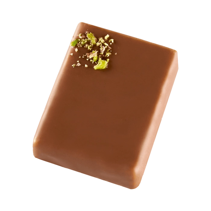 Promesse Pistache bonbon melk