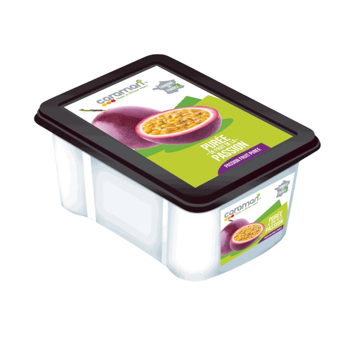 Passie Fruitpuree 14,3% Suiker