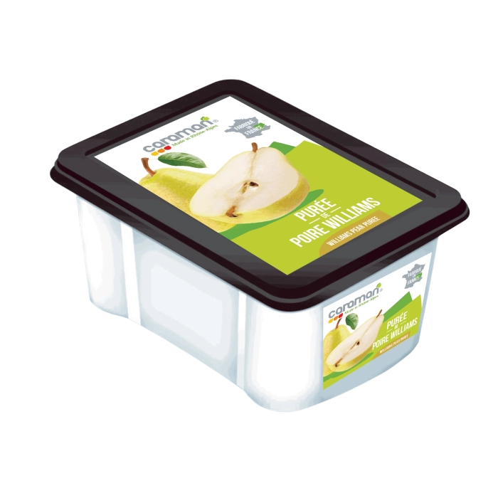 Williams Peer Fruitpuree 7,5% Suiker