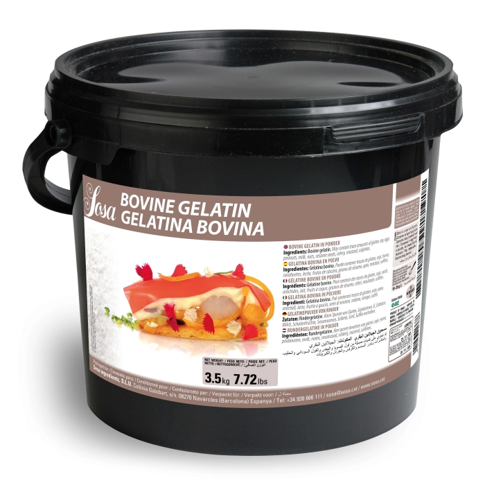 Varken Gelatine Poeder Bulk