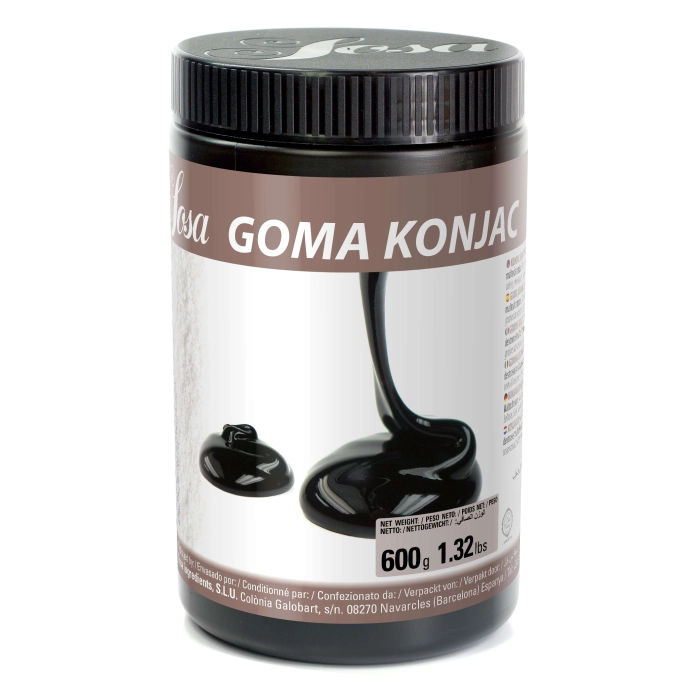 Konjac Gom